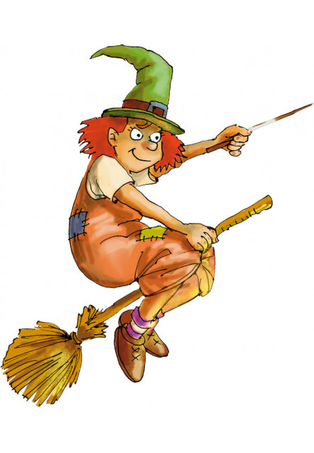 Mini hra pre deti Čarodejnícky duel ABC od 6 rokov