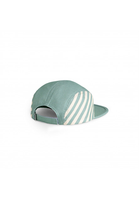 Striped šiltovka 6-12 rokov (Sand Stripe)