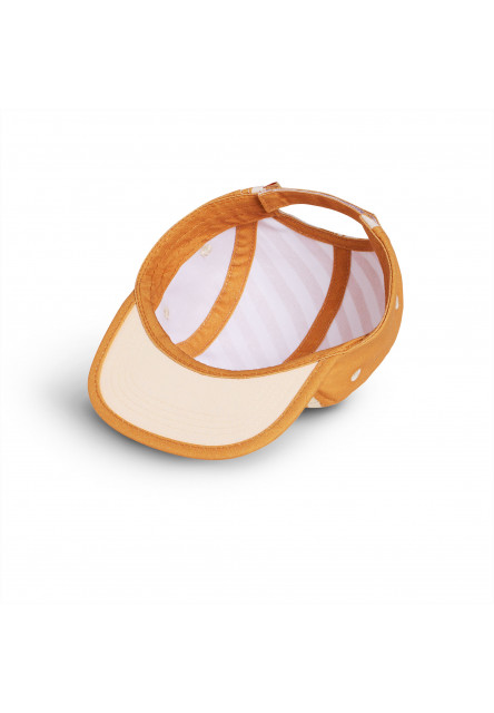 Striped šiltovka 6-12 rokov (Sand Stripe)