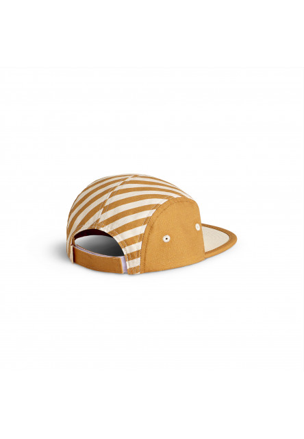 Striped šiltovka 6-12 rokov (Sand Stripe)