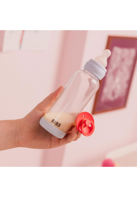 Náhradná sklenená fľaša 240 ml (Sklenená)