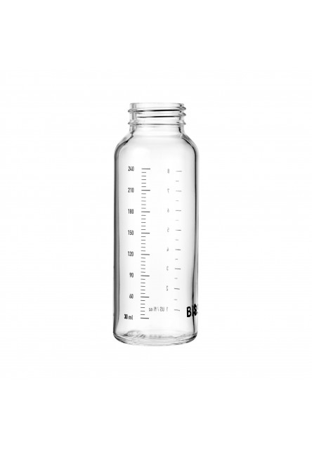 Náhradná sklenená fľaša 240 ml (Sklenená)