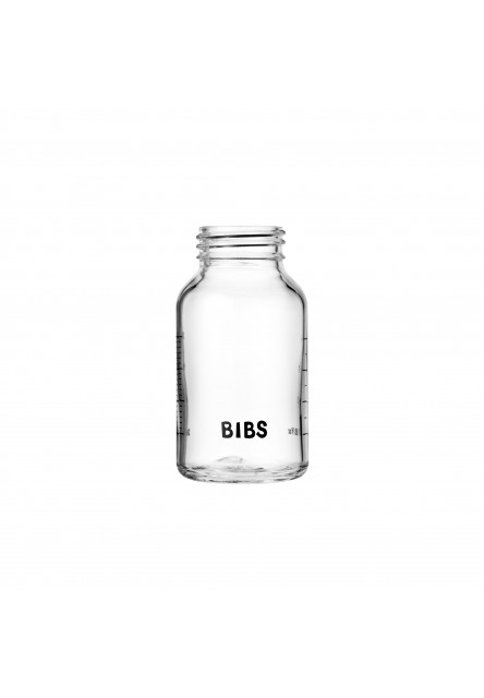 Náhradná sklenená fľaša 120 ml (Sklenená)