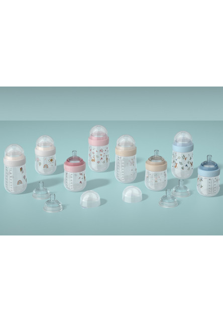 Kojenecká láhev 165 ml Fairy Garden