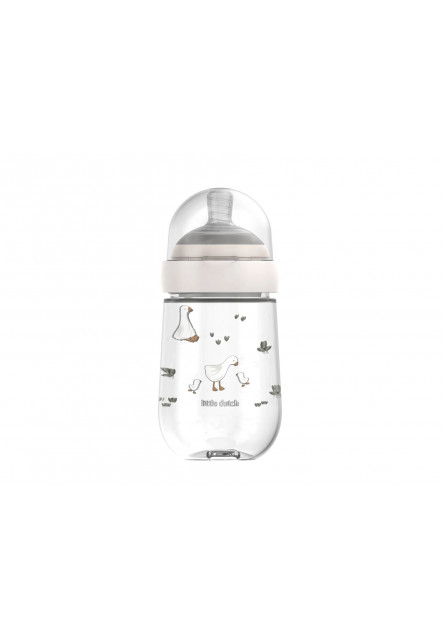 Kojenecká láhev 240 ml Husa