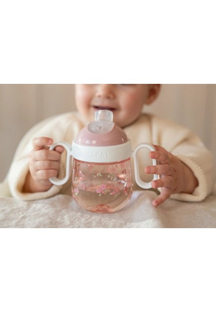 Hrnek s pítkem 200 ml Fairy Garden