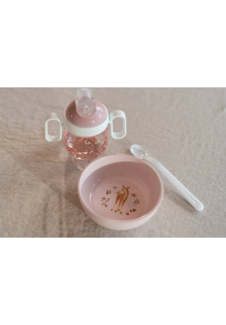 Hrnek s pítkem 200 ml Fairy Garden