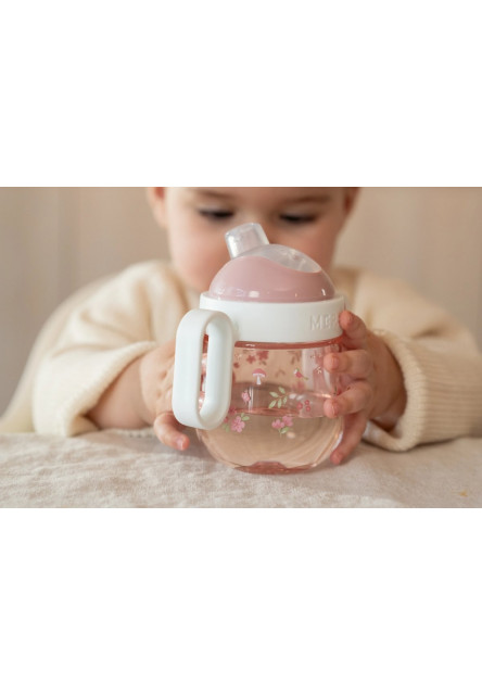 Hrnek s pítkem 200 ml Fairy Garden