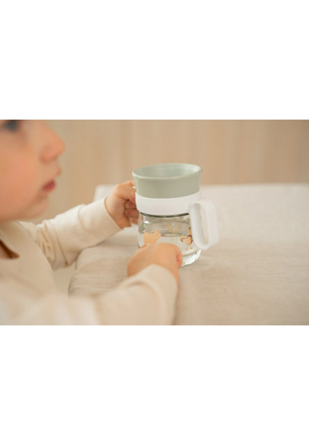 Hrnek trénovací 360° 200 ml 6m+ Farma