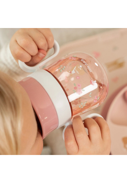 Hrnek trénovací 360° 200 ml 6m+ Fairy Garden