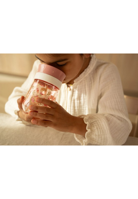 Hrnek trénovací 360° 300 ml 9m+ Fairy Garden