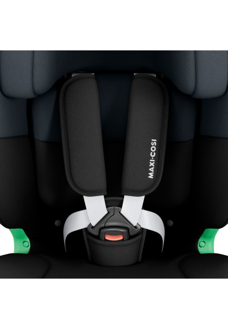 Titan S i-Size autosedačka Tonal Black