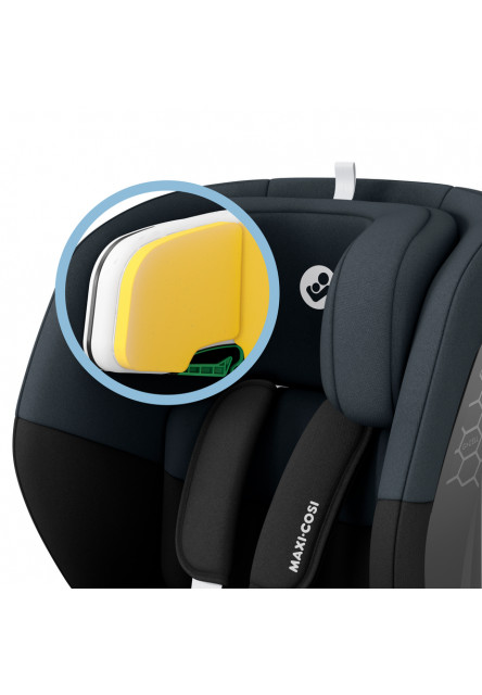 Titan S i-Size autosedačka Tonal Black