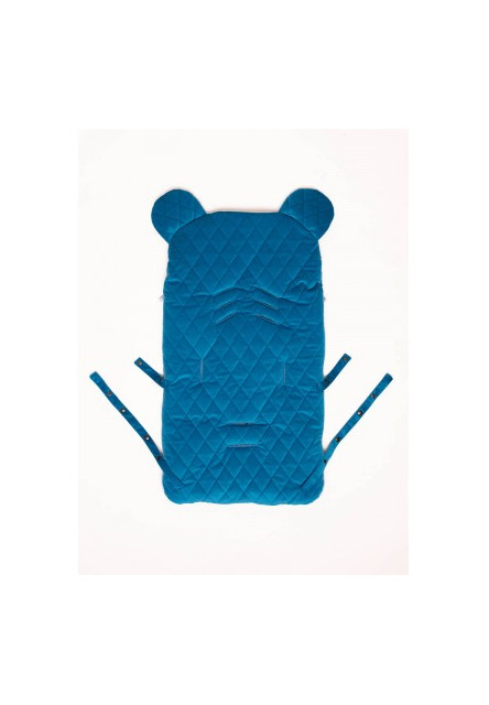 Spací pytel 6v1 Dream Catcher Triangles Diamond Deep Blue