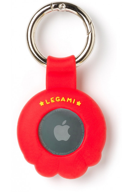 Kľúčenka a puzdro na Airtag Legami Key Ring For Airtag - Rainbow