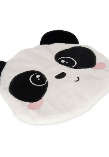 Mini nahrievací vankúšik Legami Heat Pack With Linseed - Warm Cuddles - Panda