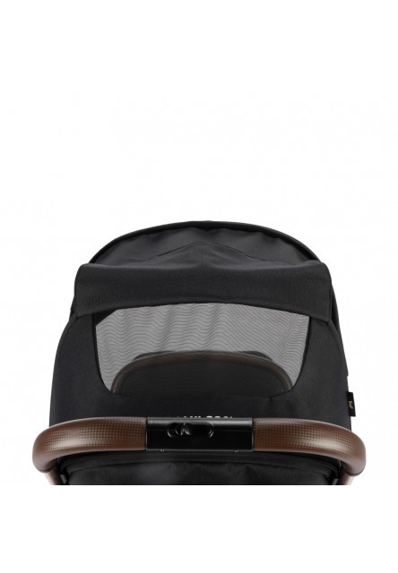Eva 3 kočík Essential Black Champagne