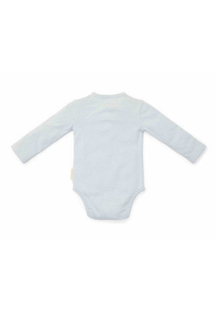 Body dlouhý rukáv Baby Blue vel. 68