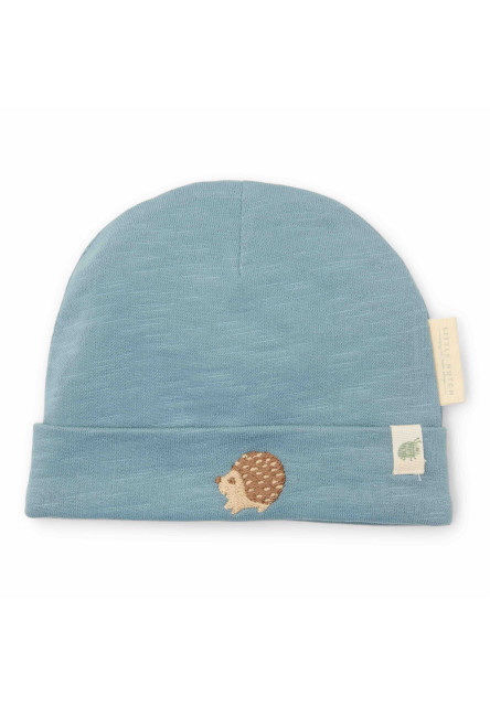 Čepička Stone Blue vel. 3-6 m Little Dutch