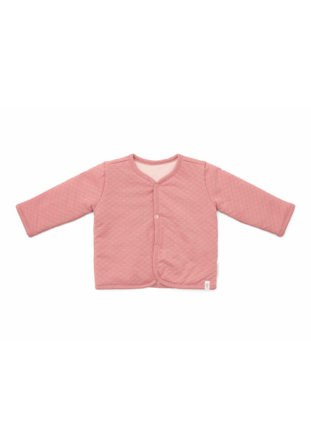 Kabátek oboustranný Pink Blush vel. 68