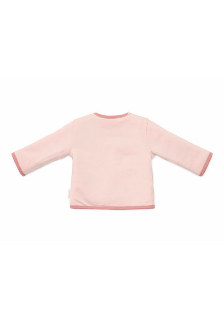 Kabátek oboustranný Pink Blush vel. 68