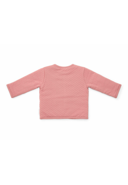 Kabátek oboustranný Pink Blush vel. 68