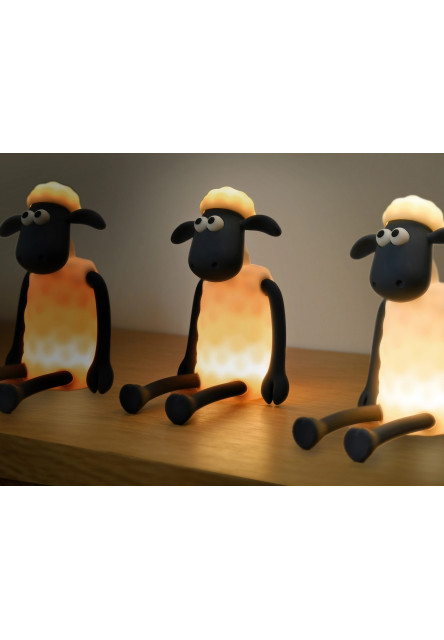Nočné svetlo OVEČKA SHAUN