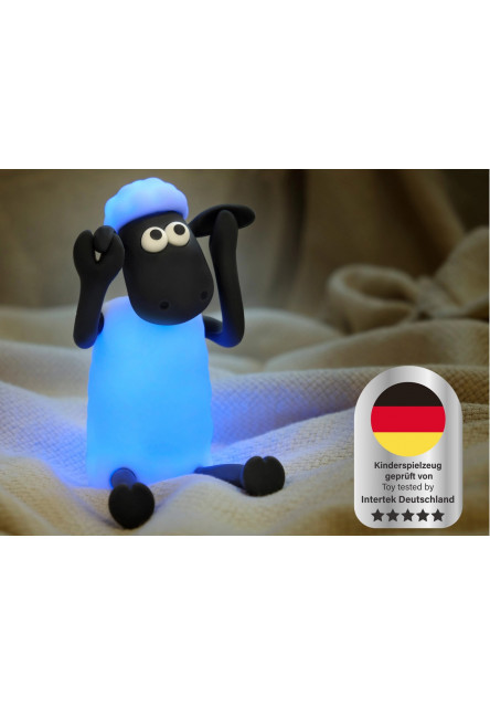 Nočné svetlo OVEČKA SHAUN