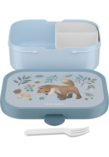 Svačinový set (láhev 400ml+box) Forest Friends