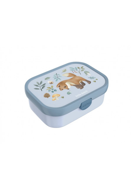 Svačinový set (láhev 400ml+box) Forest Friends