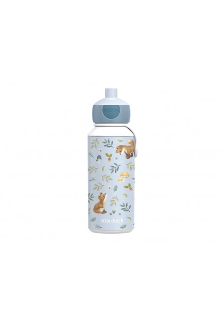 Svačinový set (láhev 400ml+box) Forest Friends