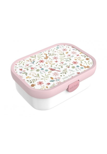 Svačinový set (láhev 400ml+box+box na ovoce) Fairy Wonders