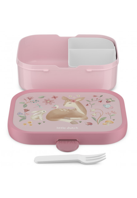 Svačinový set (láhev 400ml+box+box na ovoce) Fairy Wonders