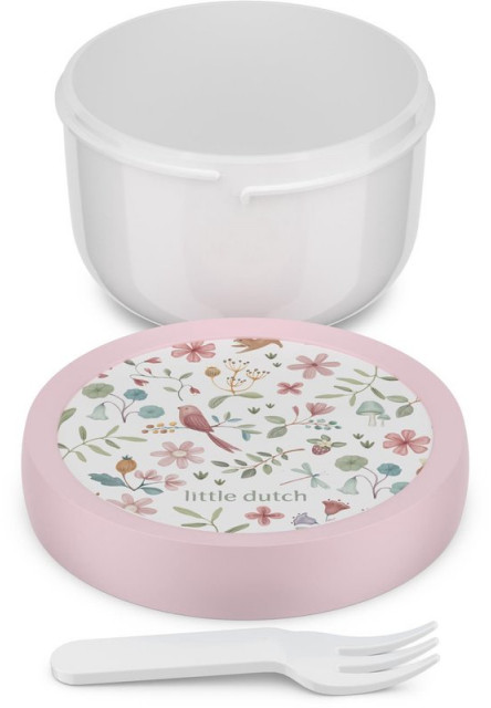 Box na ovoce s vidličkou Fairy Wonders