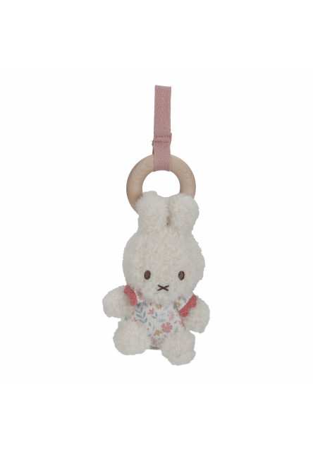 Hrací deka s hrazdou králíček Miffy Lucky Blossom