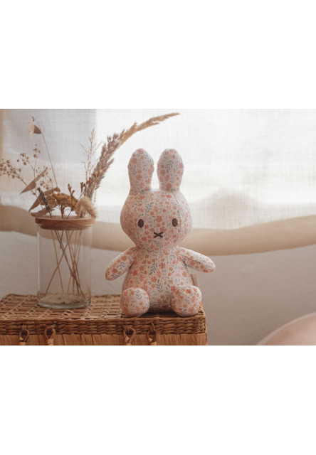 Králíček Miffy textilní Lucky Blossom 20 cm