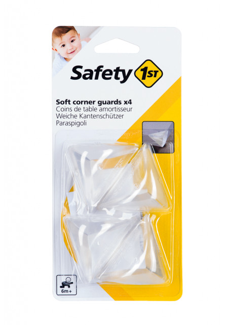 Ochrana rohů Soft Corner Guards 4 ks
