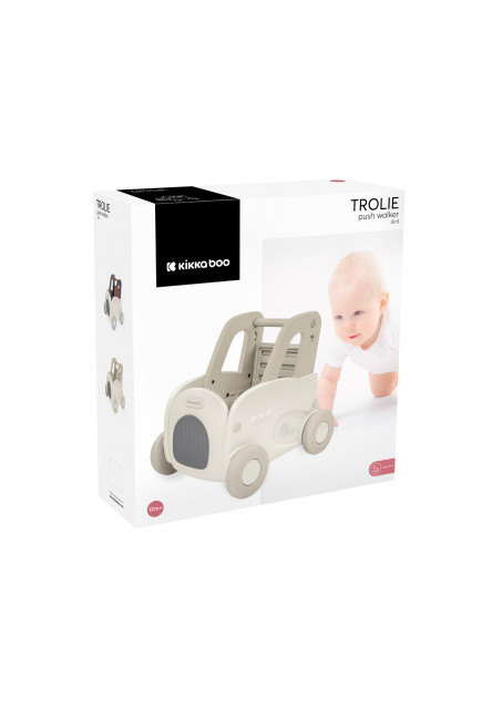 Chodítko 4v1 Trolie Grey