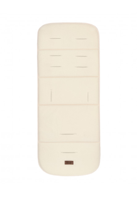 Sedací podložka do kočárku Garden Beige