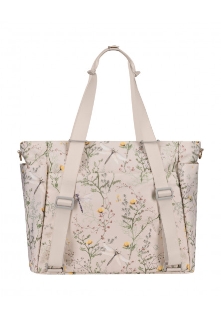 Přebalovací taška Florence Secret Garden Beige