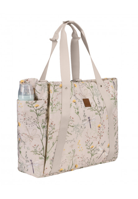 Přebalovací taška Florence Secret Garden Beige