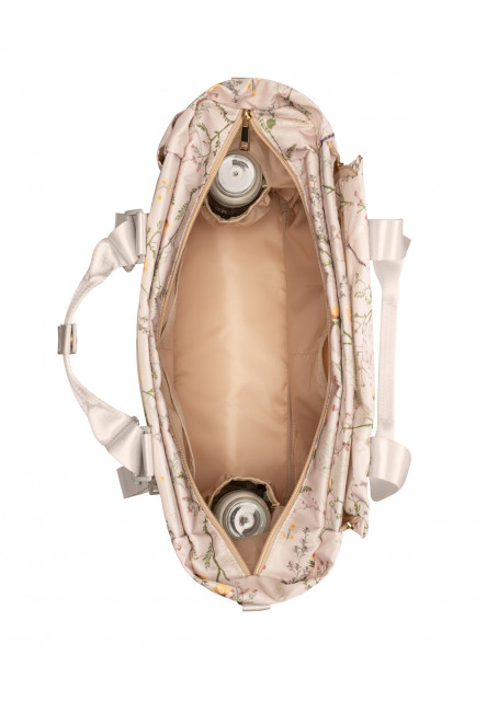Přebalovací taška Florence Secret Garden Beige