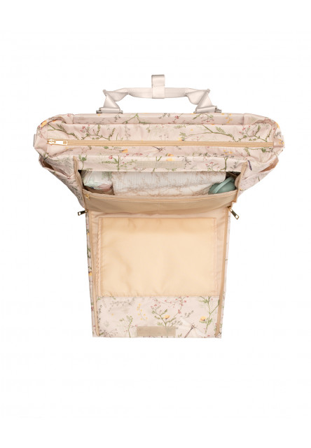 Přebalovací taška Florence Secret Garden Beige
