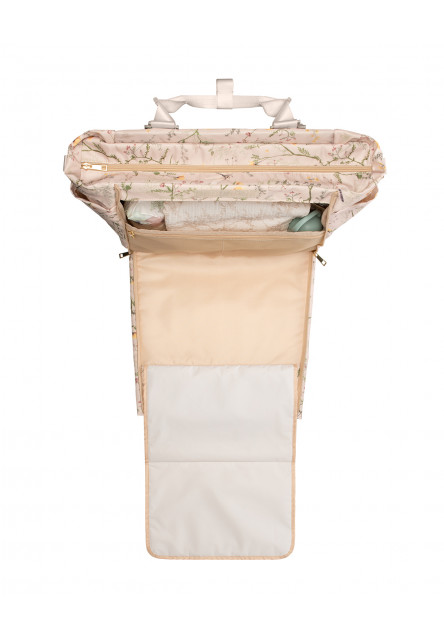Přebalovací taška Florence Secret Garden Beige