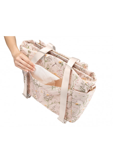 Přebalovací taška Florence Secret Garden Beige