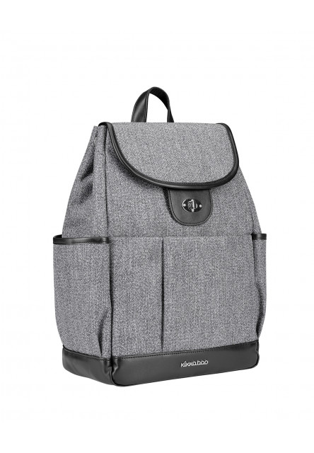Přebalovací batoh Morice Grey