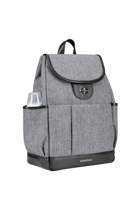 Přebalovací batoh Morice Grey