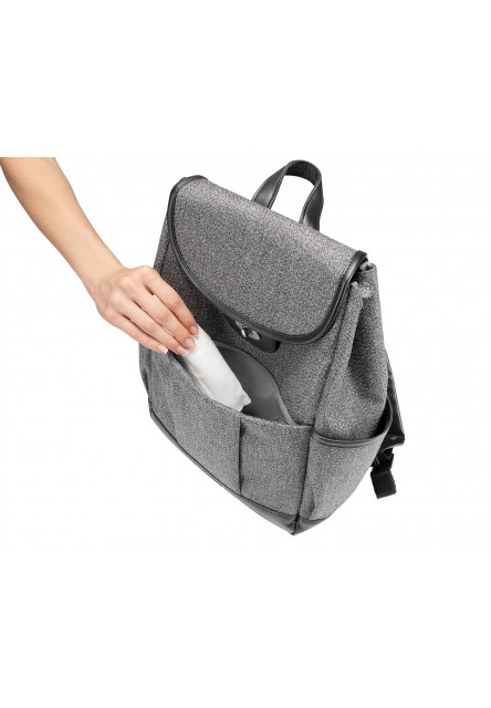 Přebalovací batoh Morice Grey