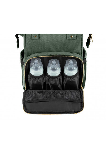 Přebalovací batoh Siena Army Green