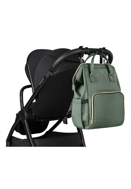 Přebalovací batoh Siena Army Green